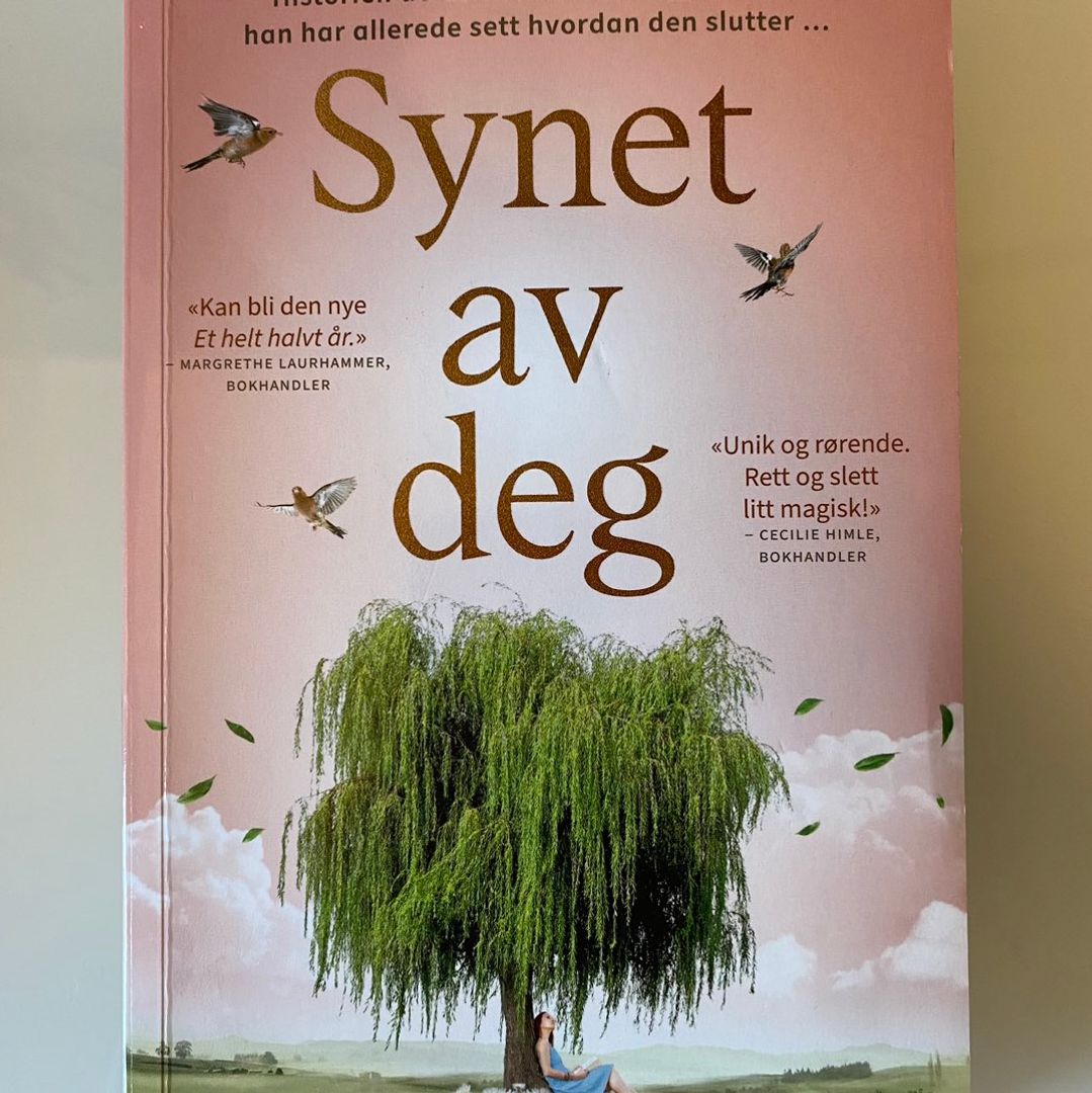 Synet av deg