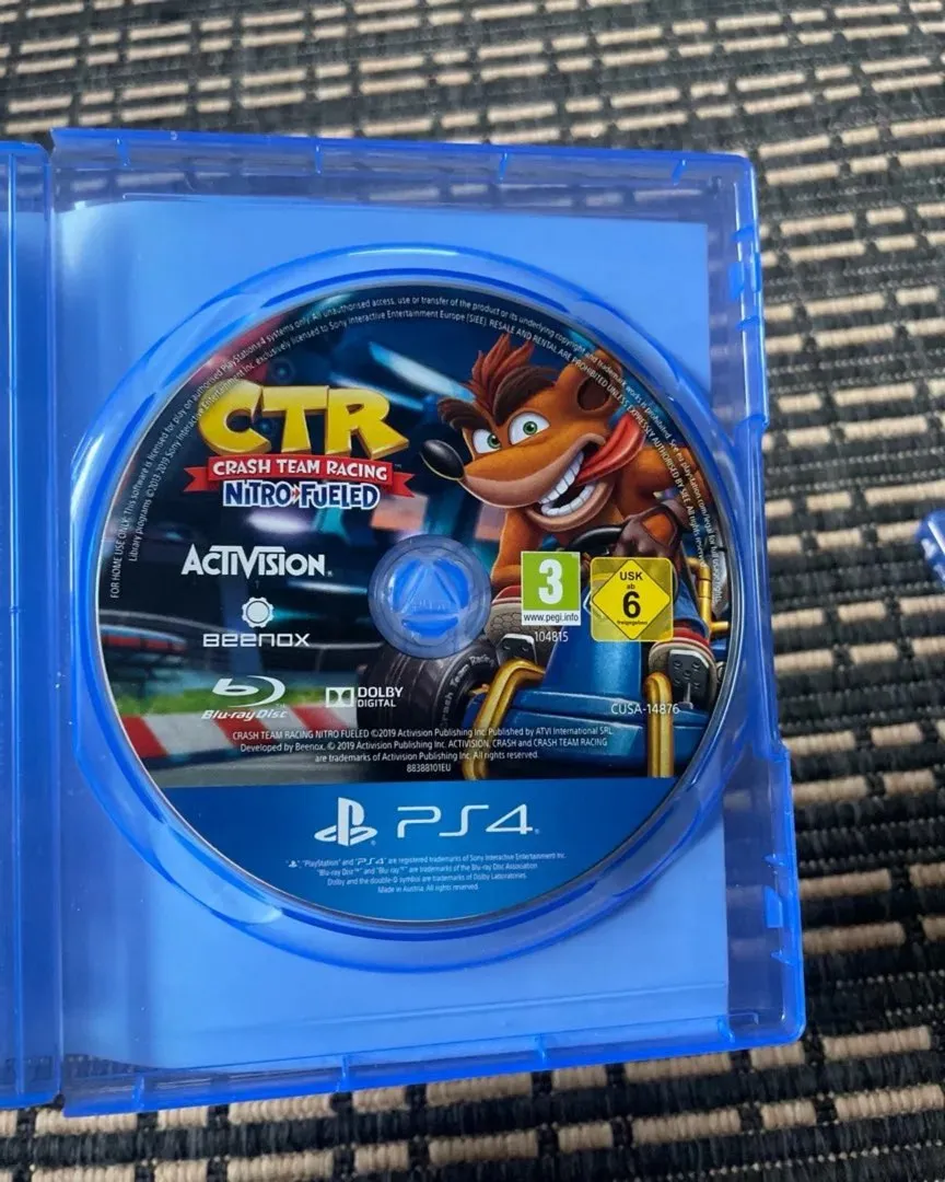 CTR