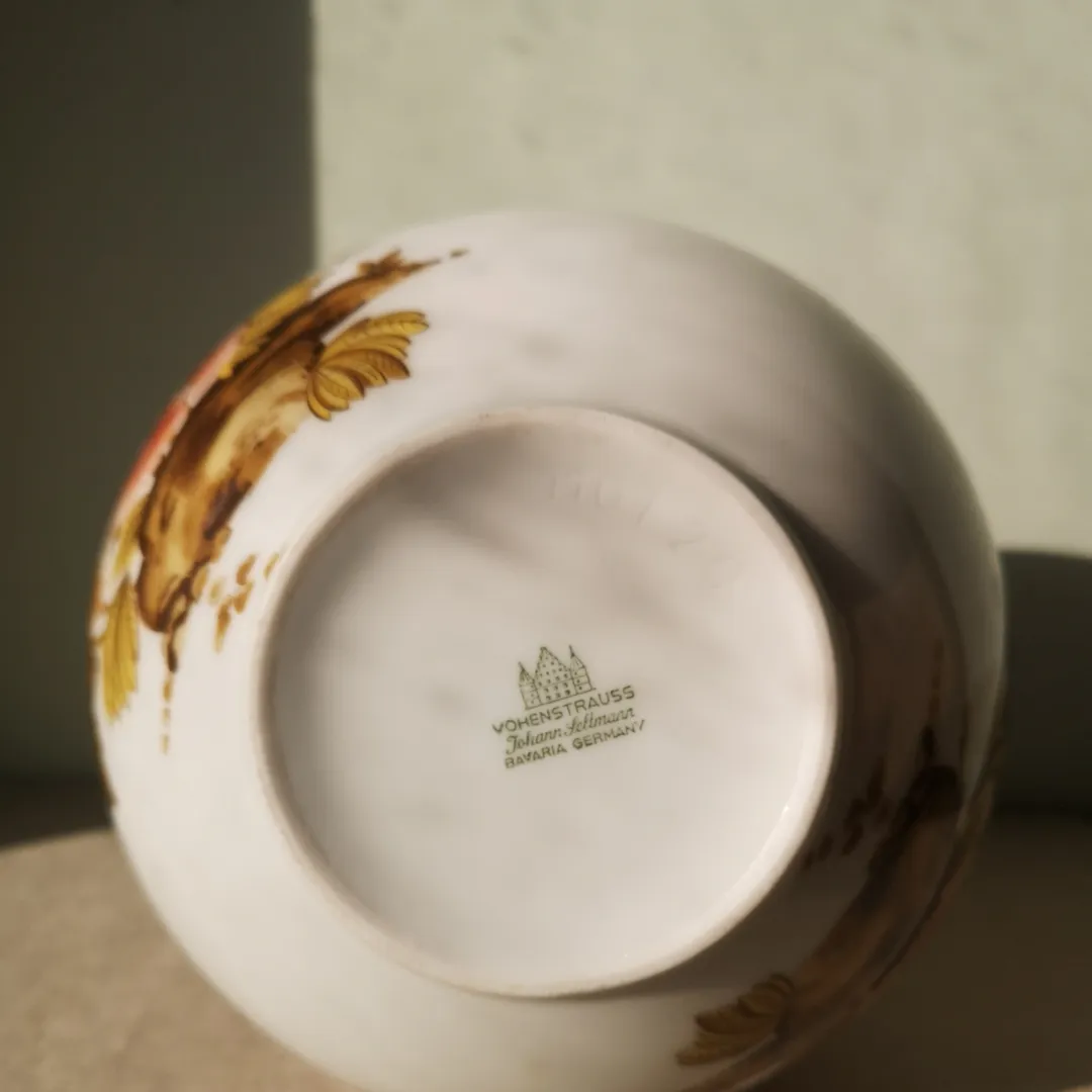 Vohenstrauss vase