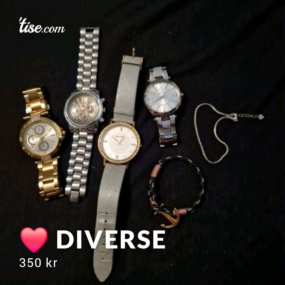 ❤️ Diverse