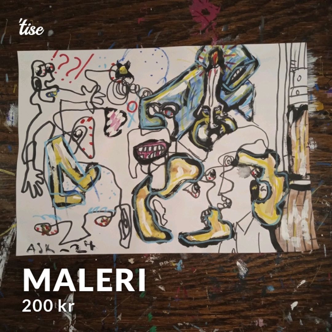 Maleri