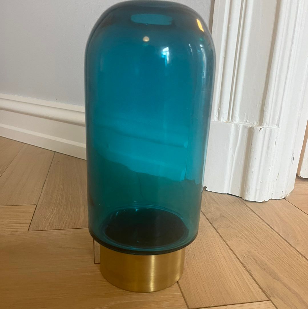 Glassvase