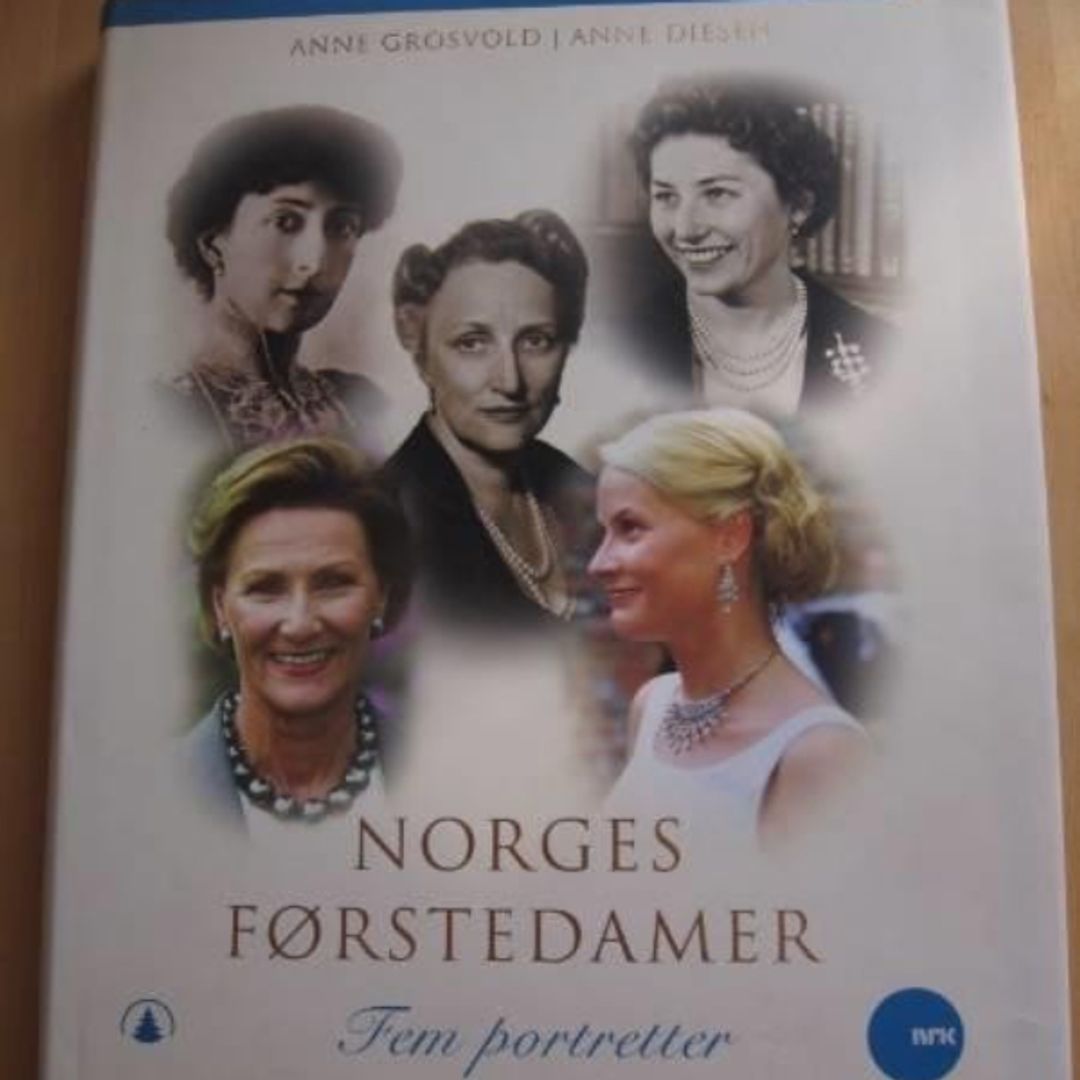 Norges førstedamer