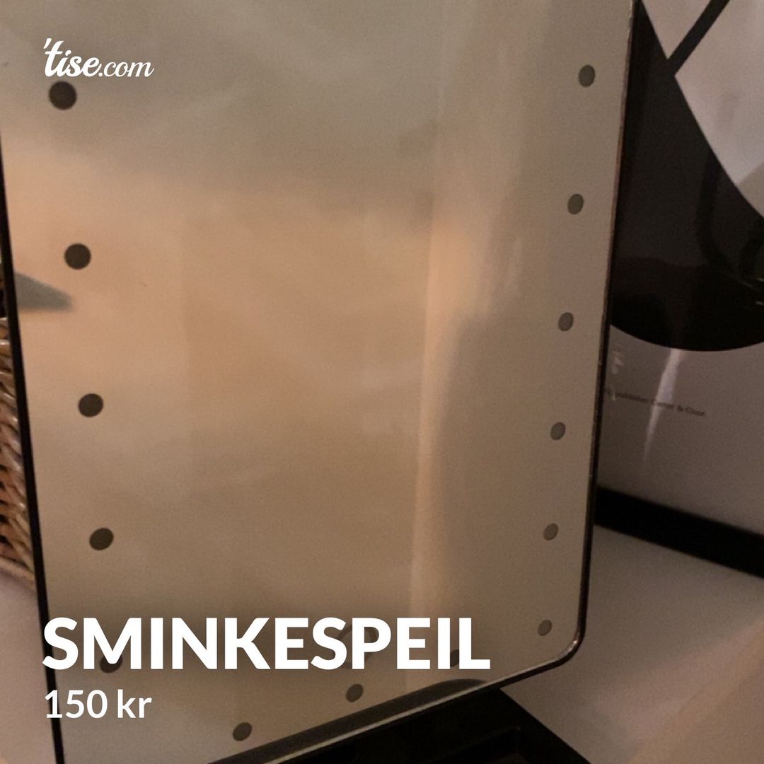 Sminkespeil