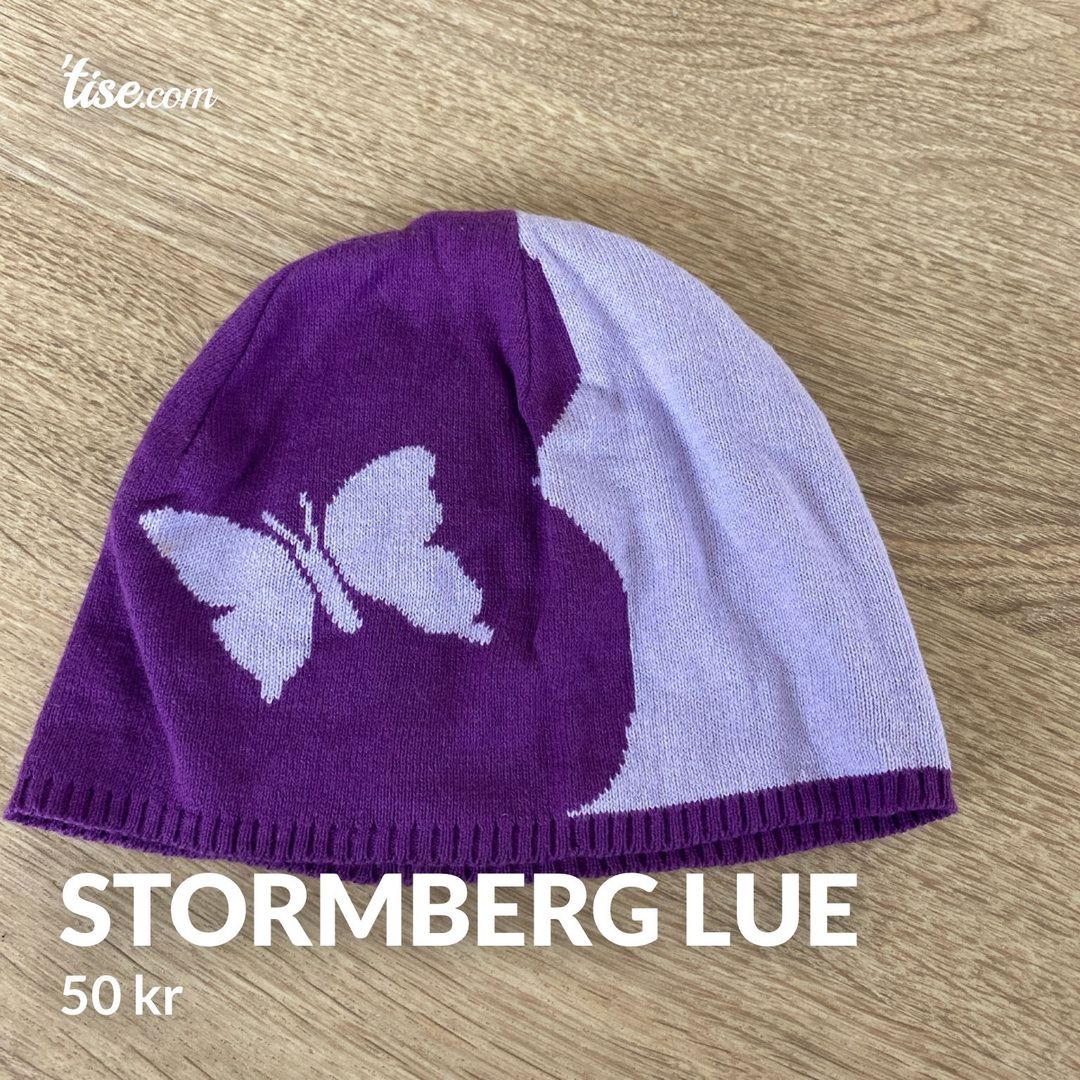 Stormberg lue