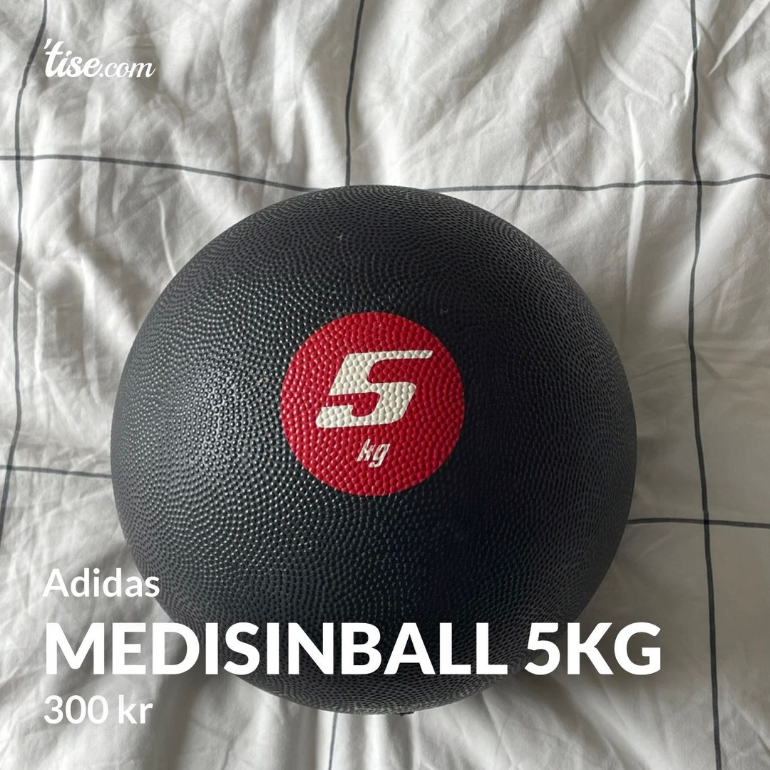 Medisinball 5kg