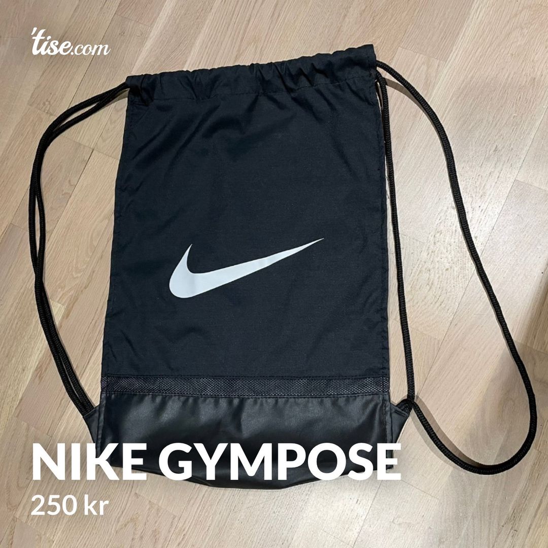 Nike gympose