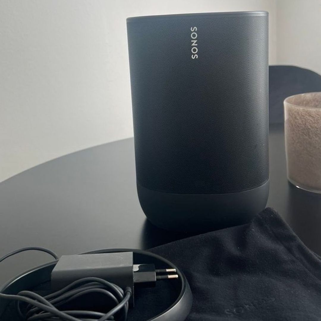 Sonos move