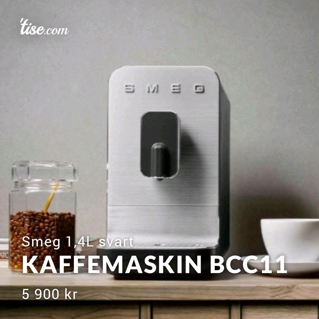 Kaffemaskin BCC11