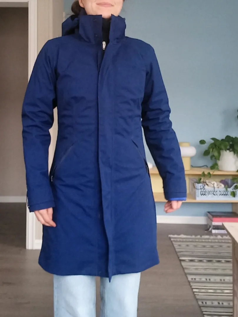 Patagonia Parkas