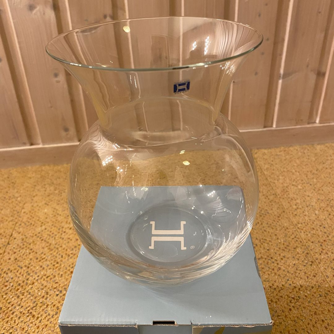 Hadeland Sans vase