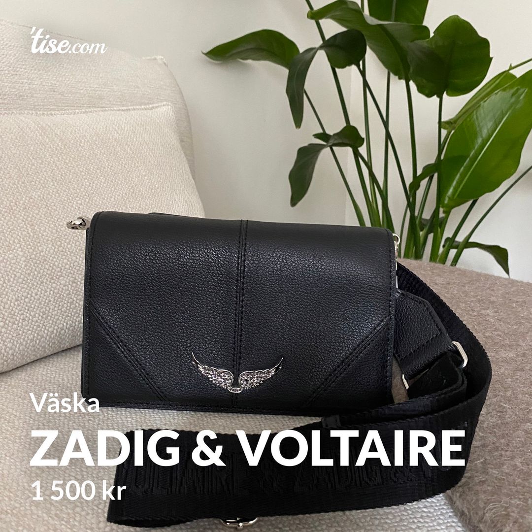 Zadig  Voltaire