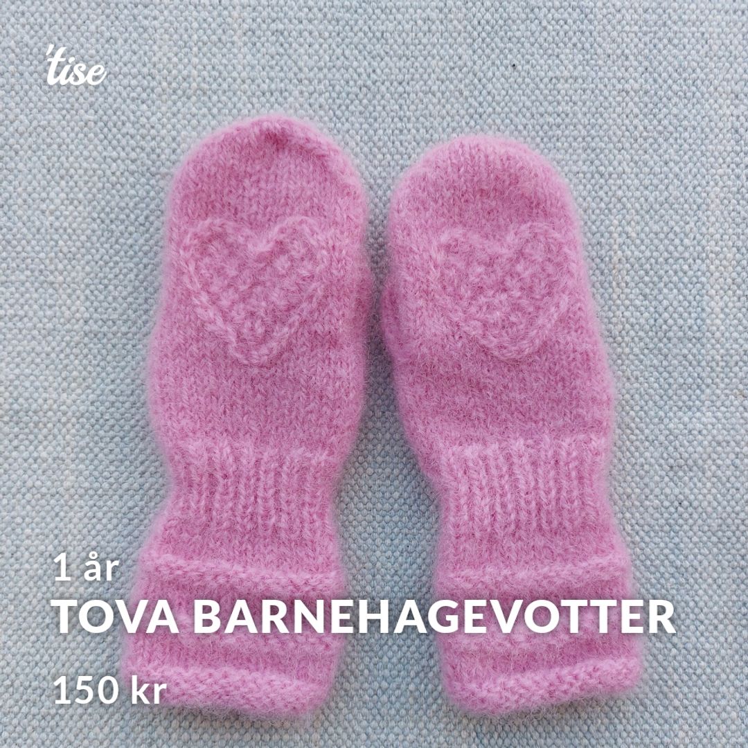 Tova Barnehagevotter