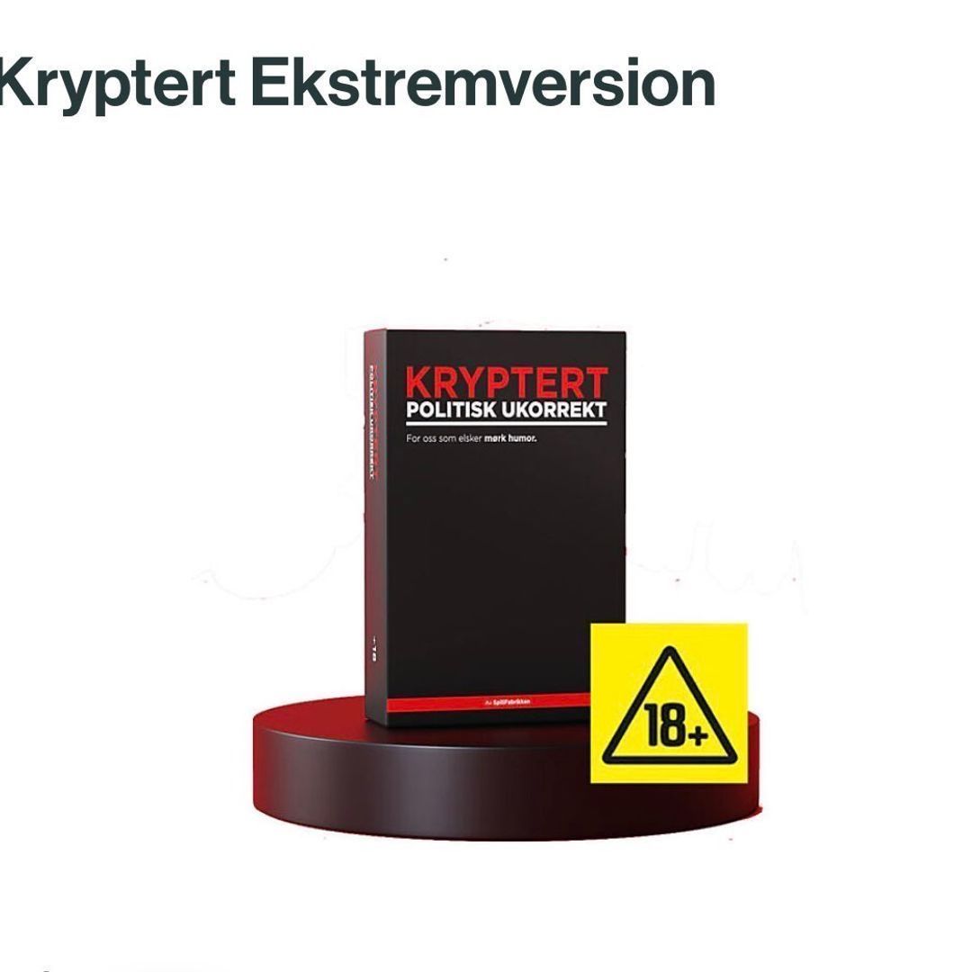 Kryptert