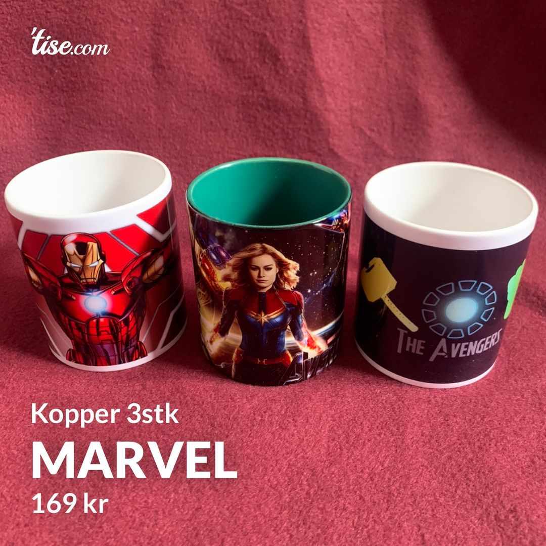 Marvel