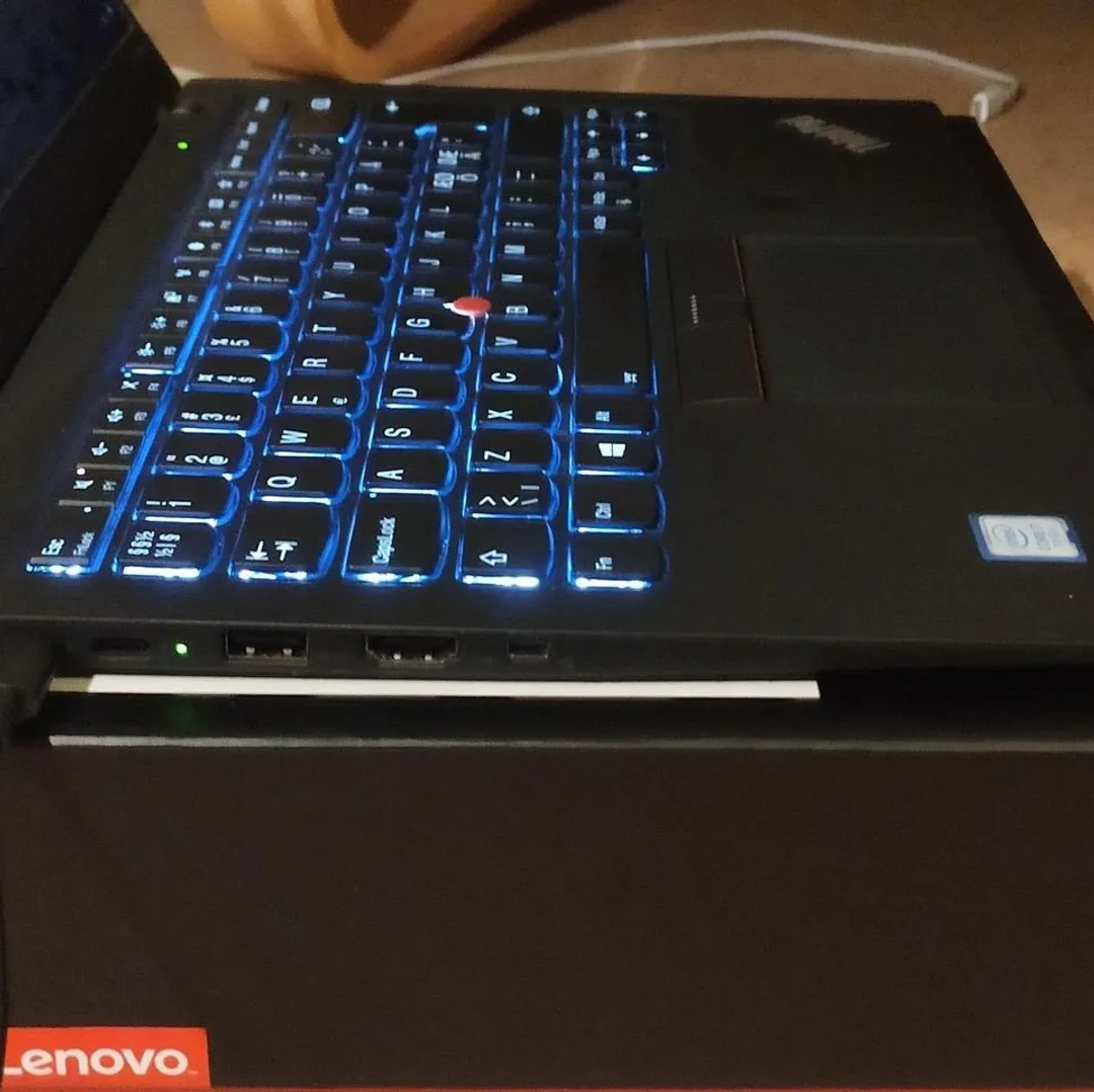 Lenovo ThinkPad X1