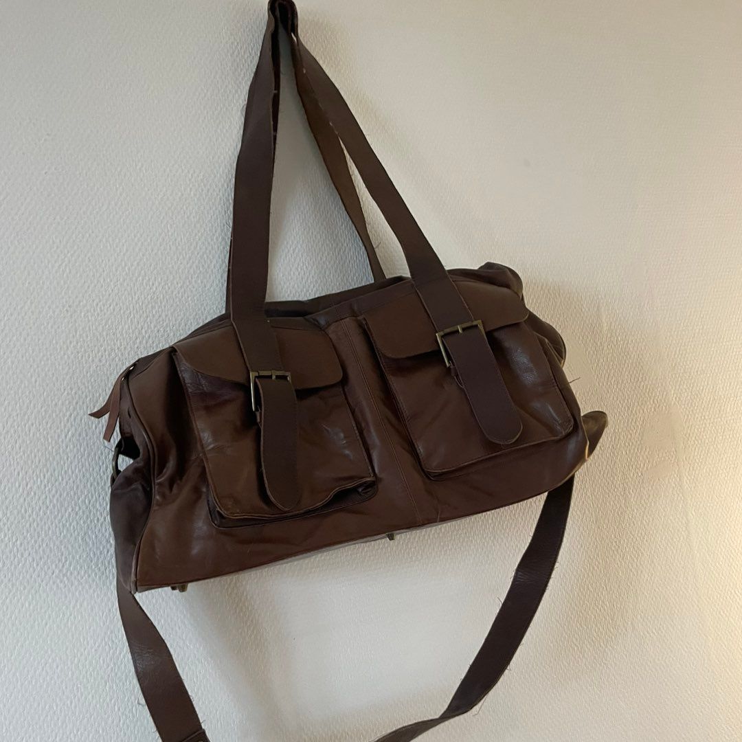 Vintage Weekendbag