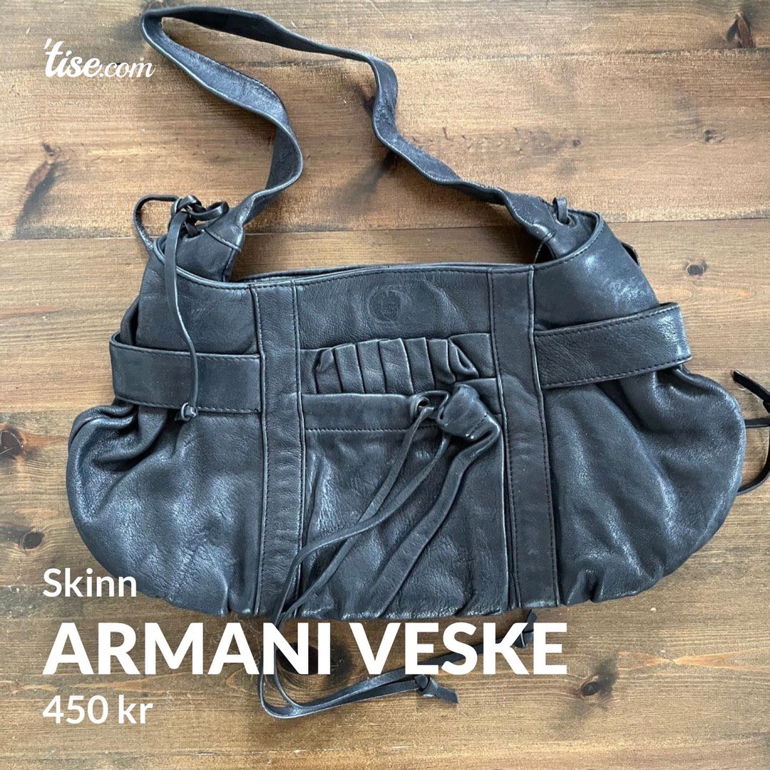 Armani veske