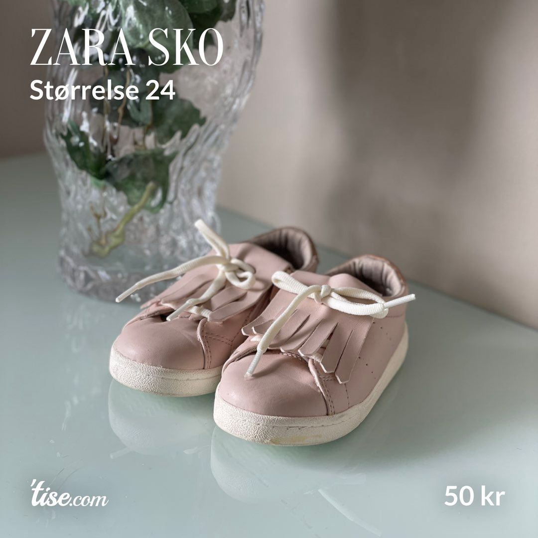 Zara sko