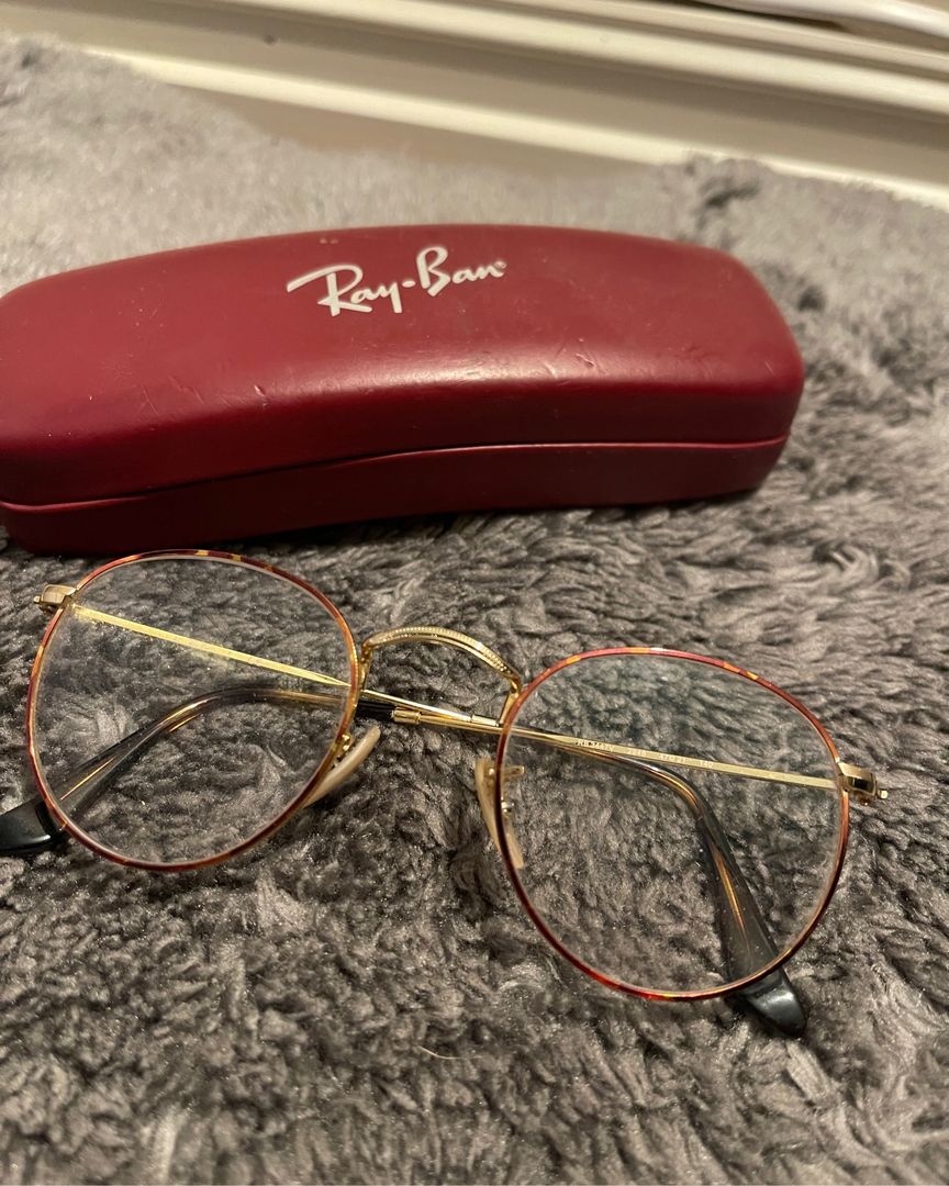 RayBan briller