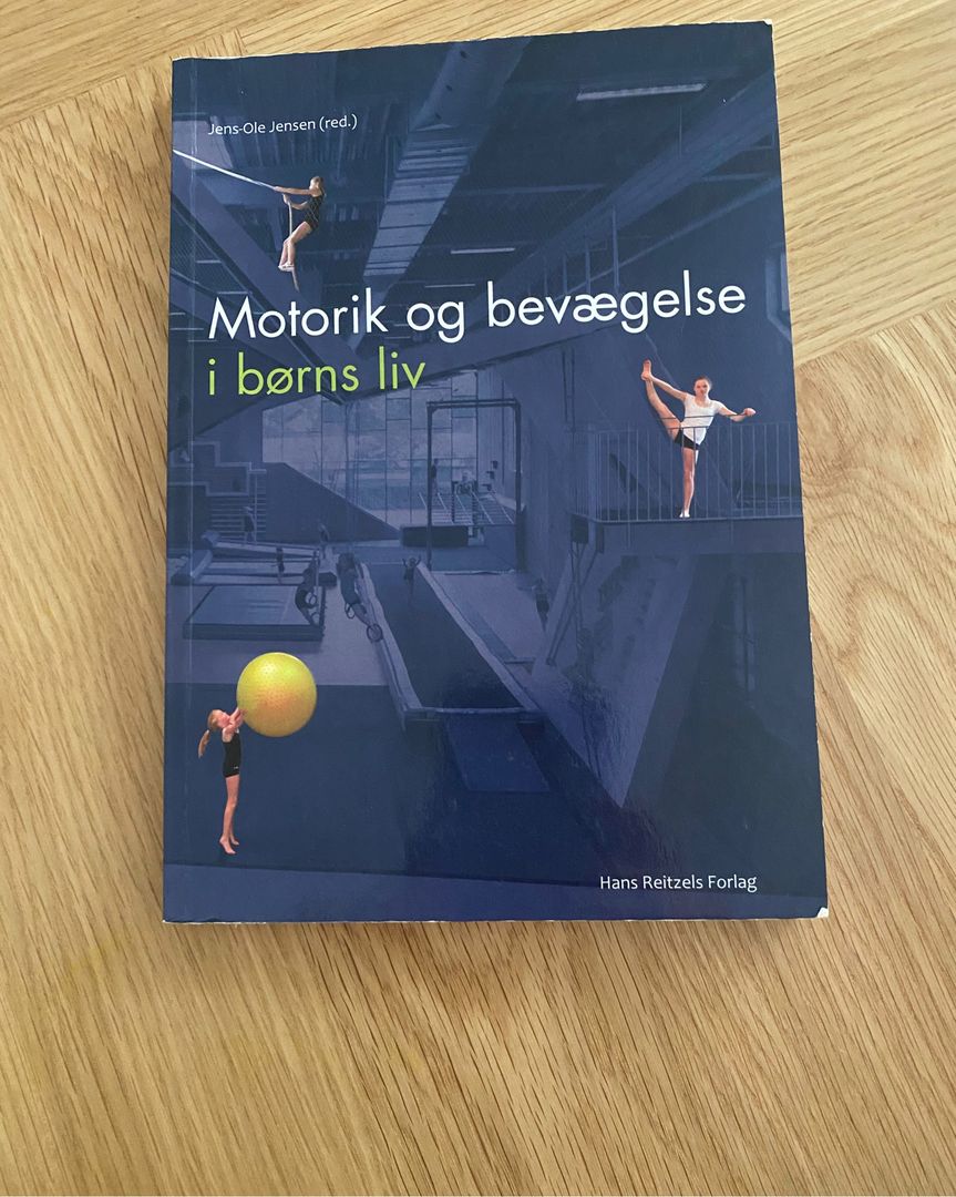 Motorik og bevægelse