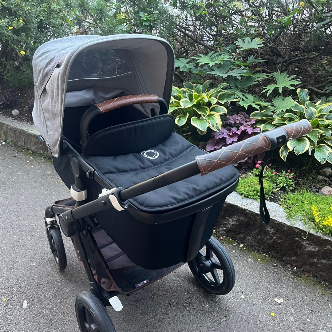 Komplett Bugaboo Fox