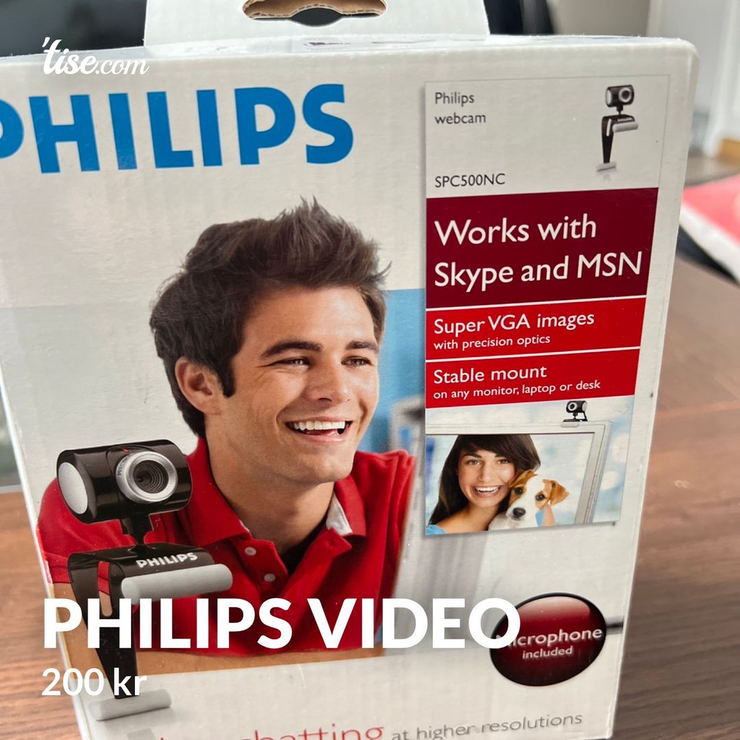Philips video