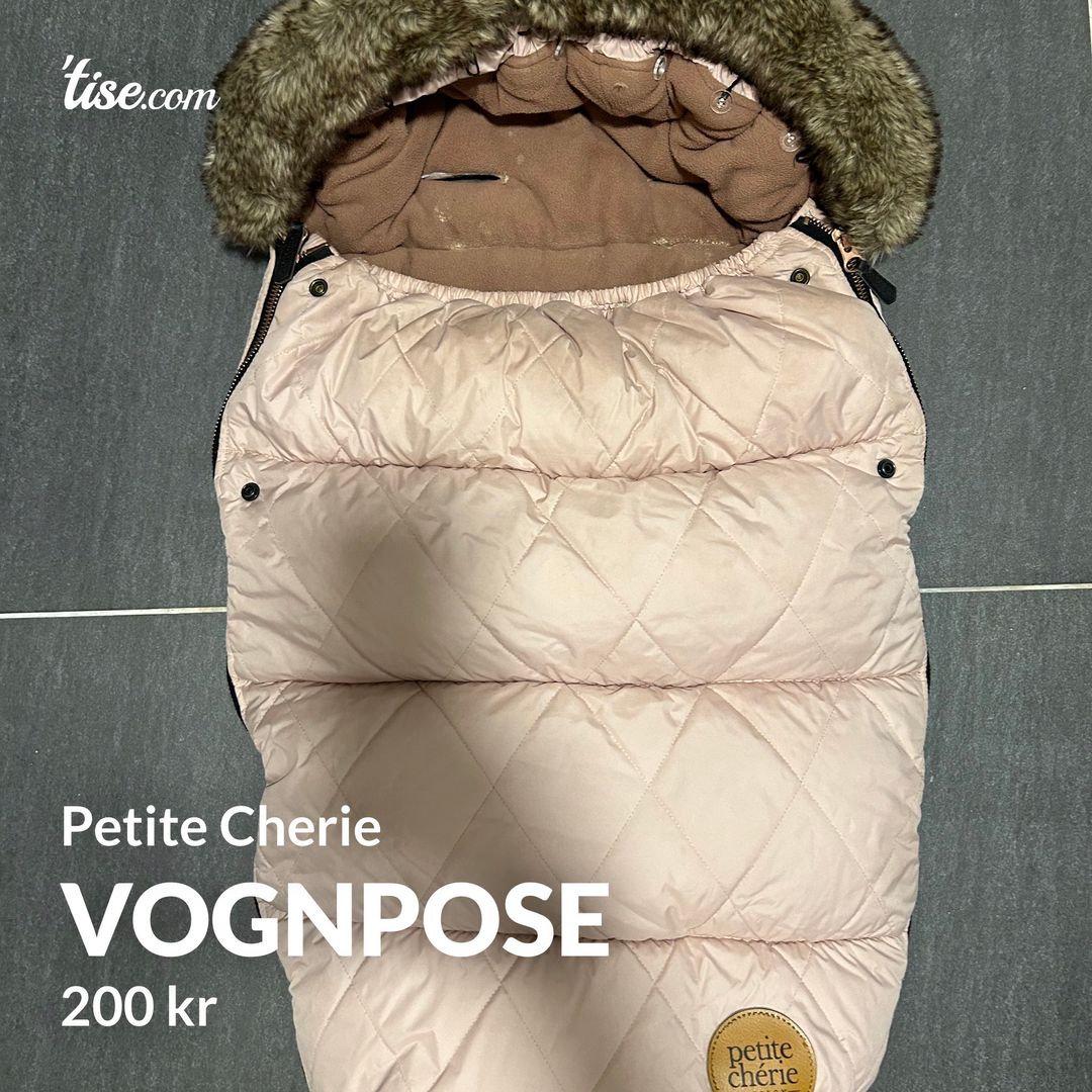 Vognpose