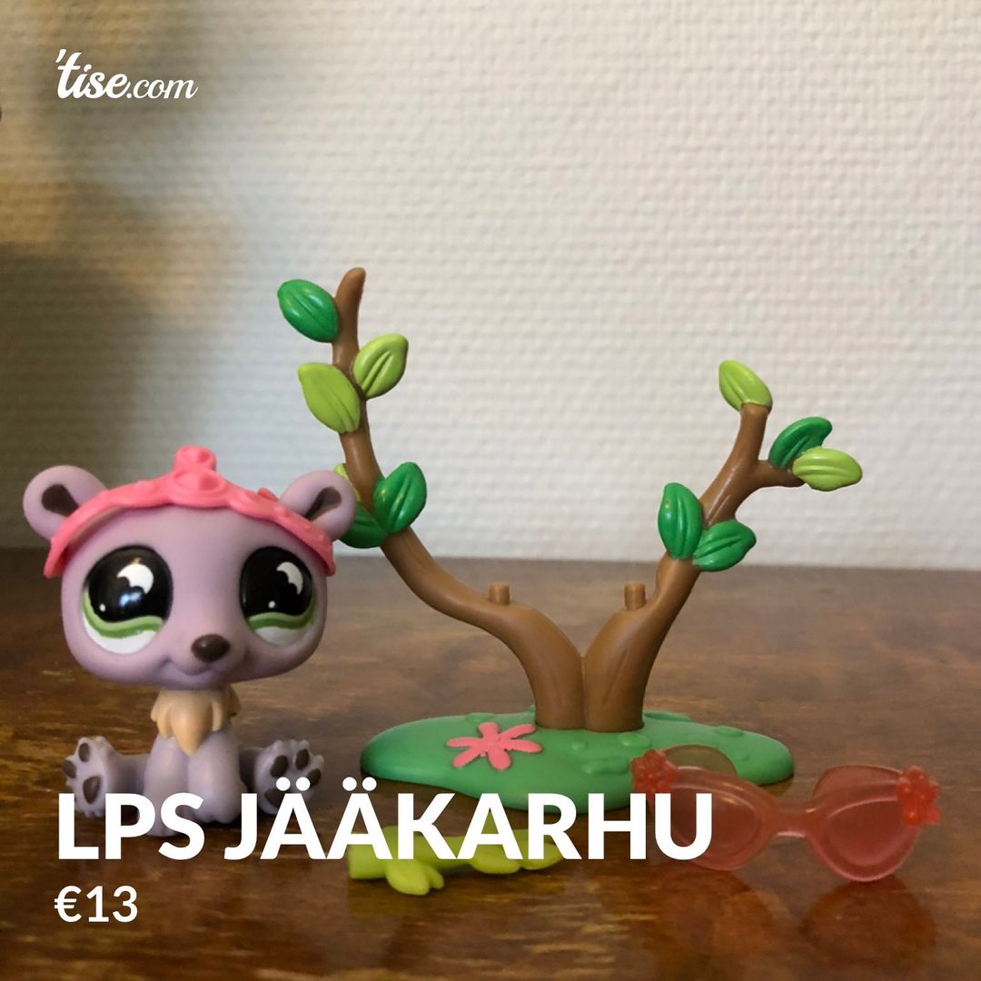 Lps jääkarhu