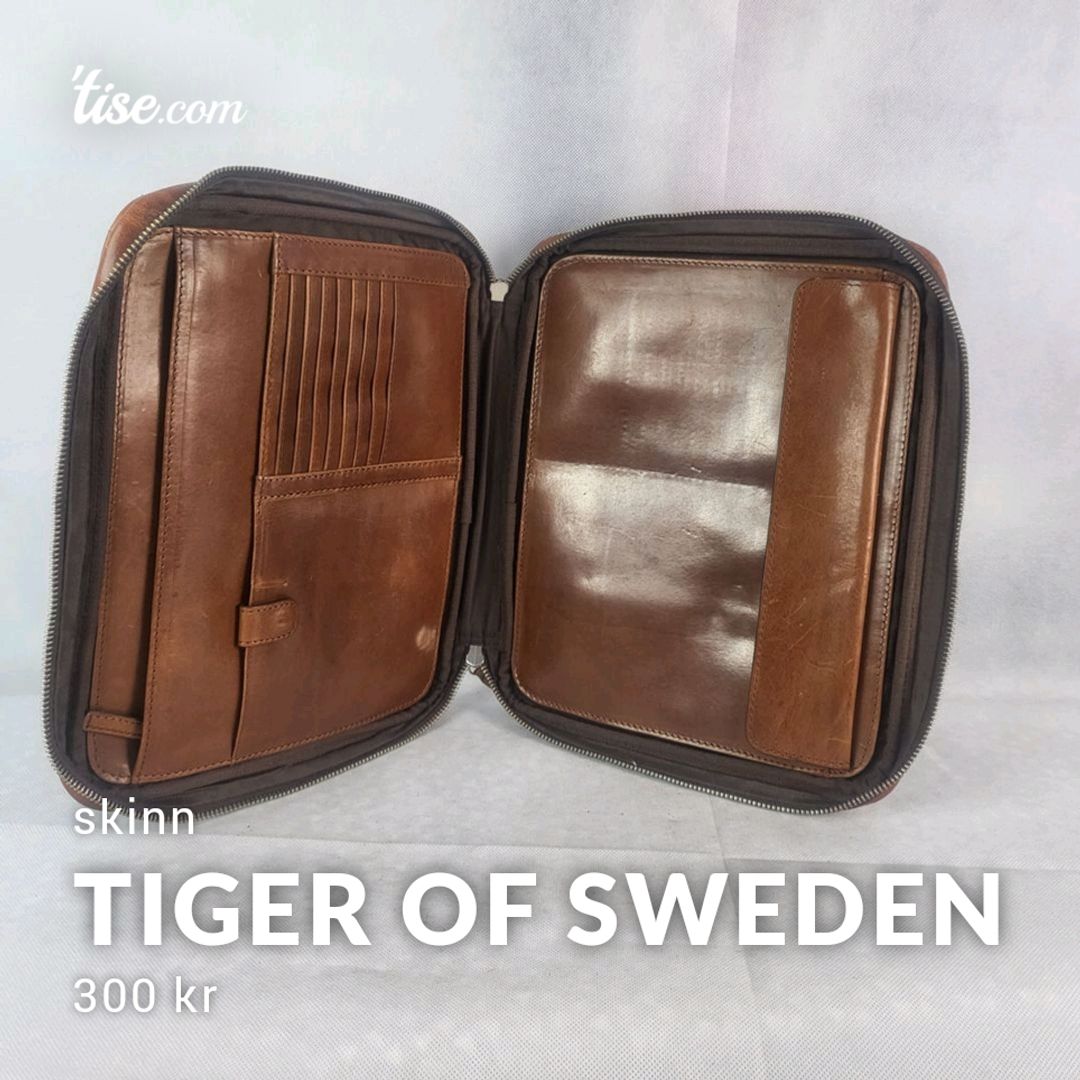 Tiger of Sweden