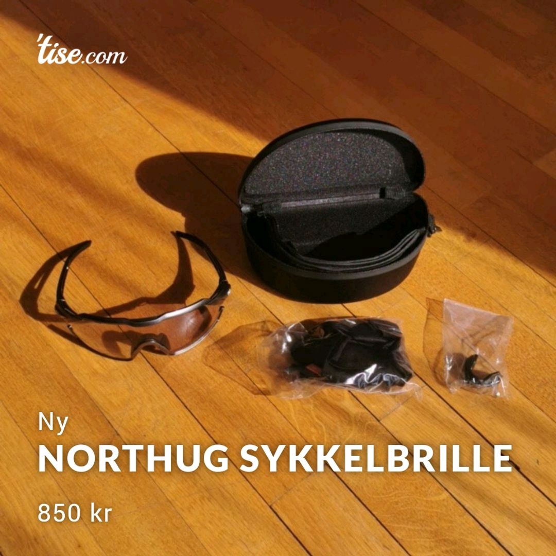 Northug Sykkelbrille