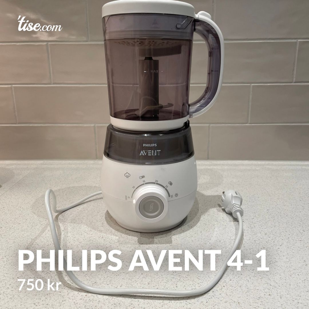 Philips Avent 4-1