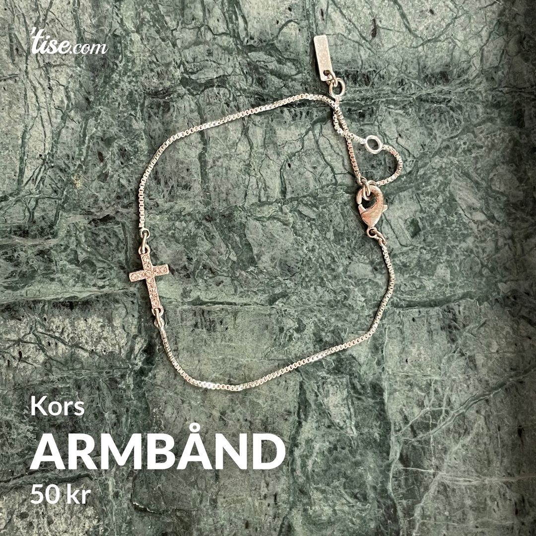 Armbånd