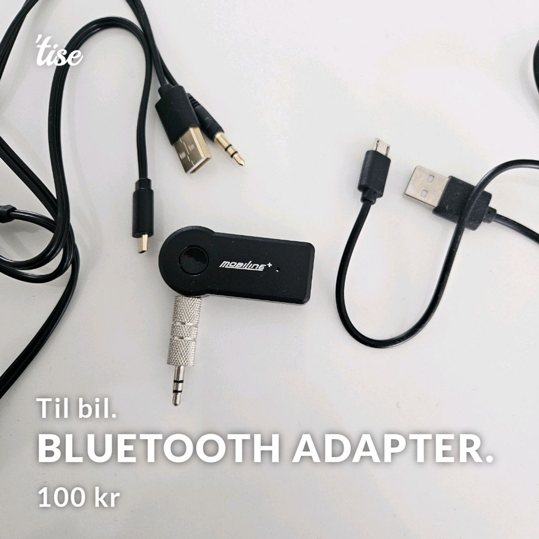 Bluetooth adapter