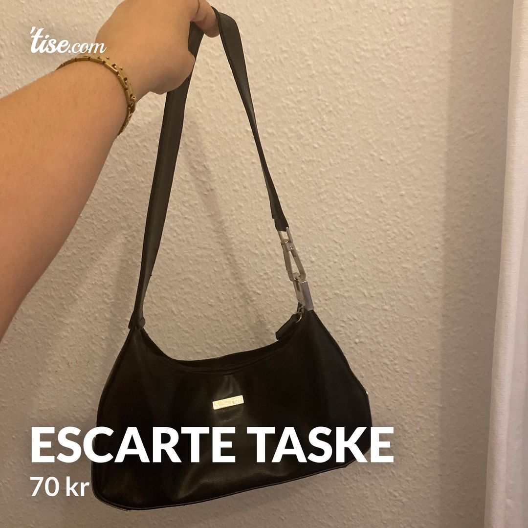 Escarte taske