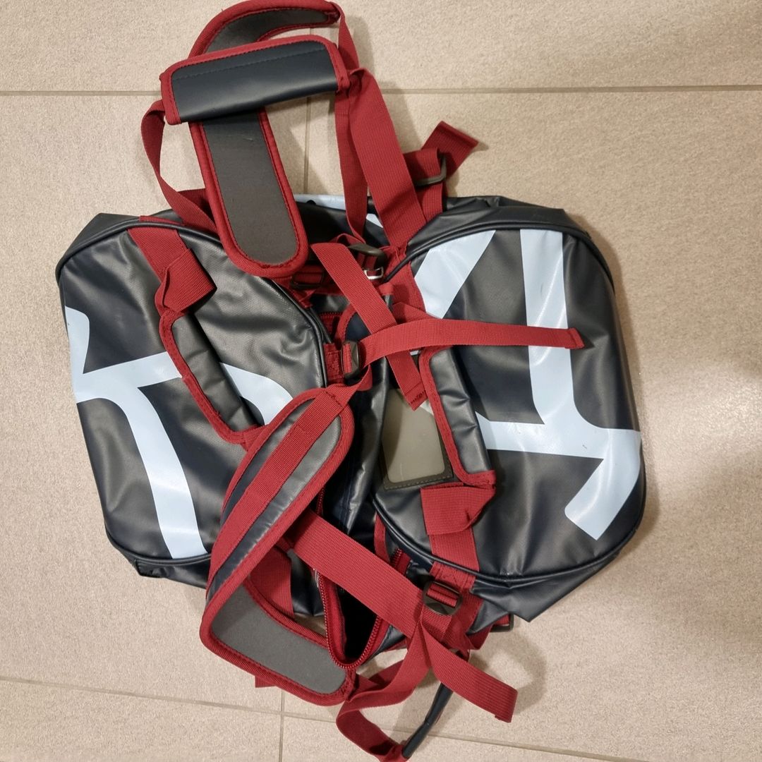 Kari Traa duffelbag