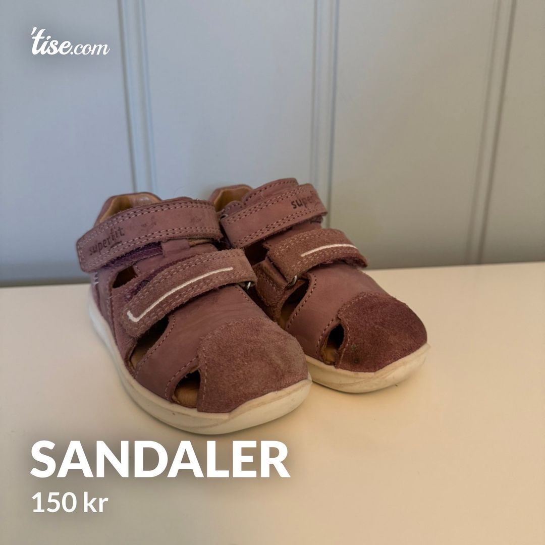 Sandaler