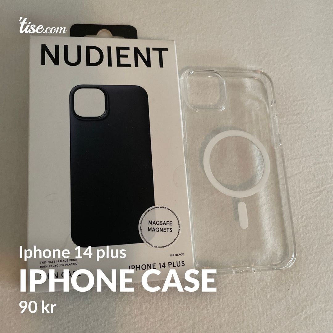 Iphone case