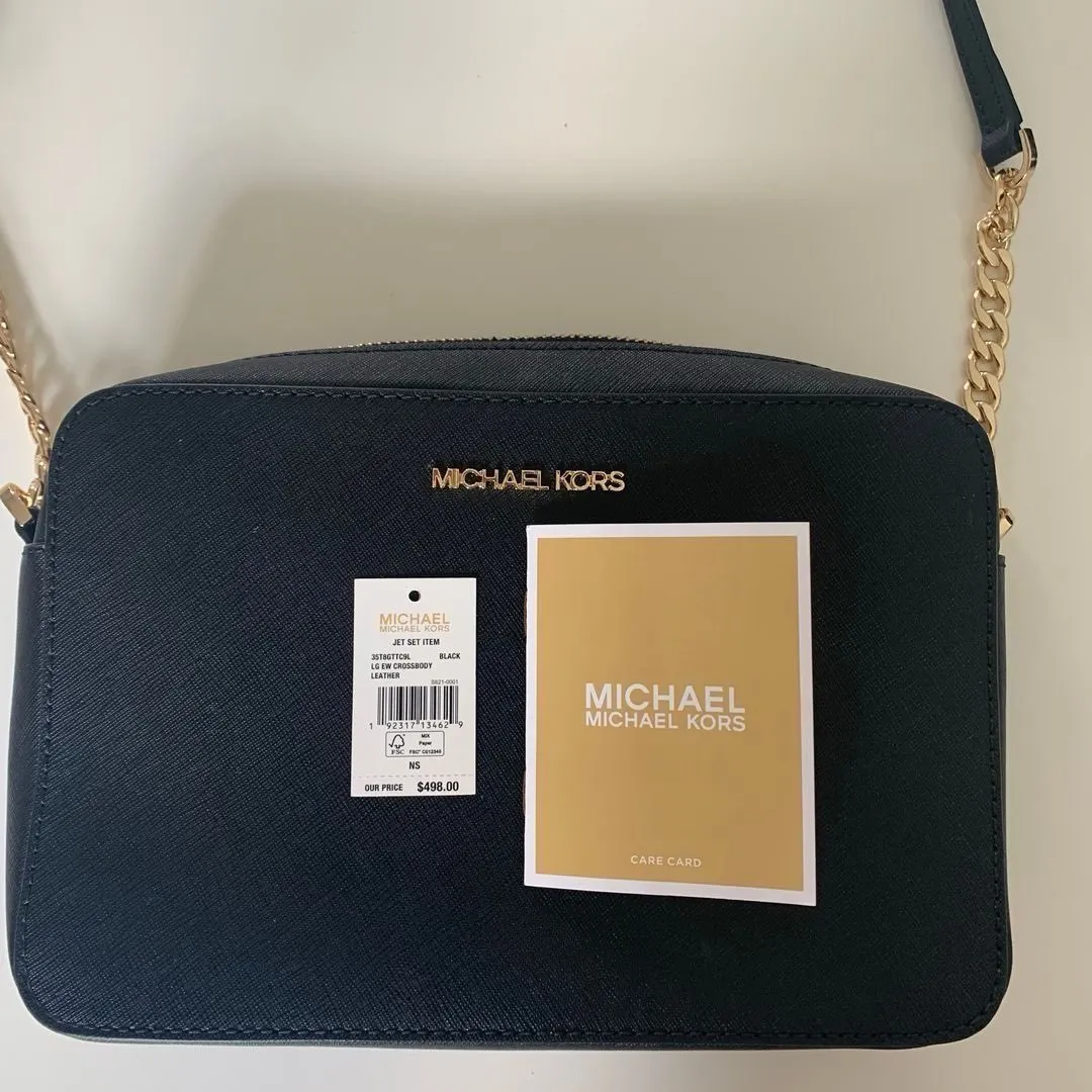 Michael Kors taske