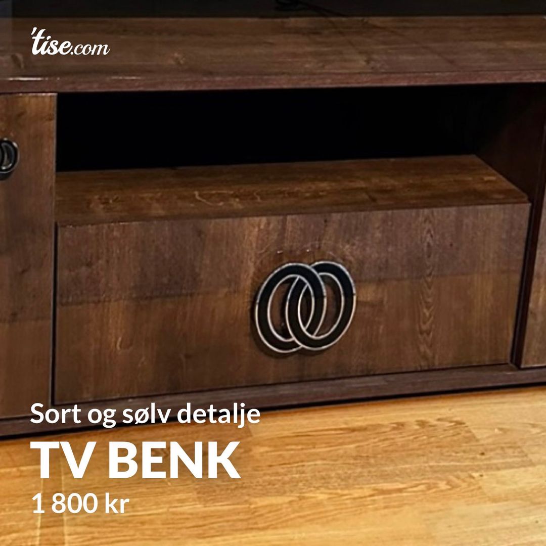 Tv benk