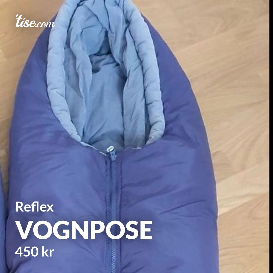 Vognpose