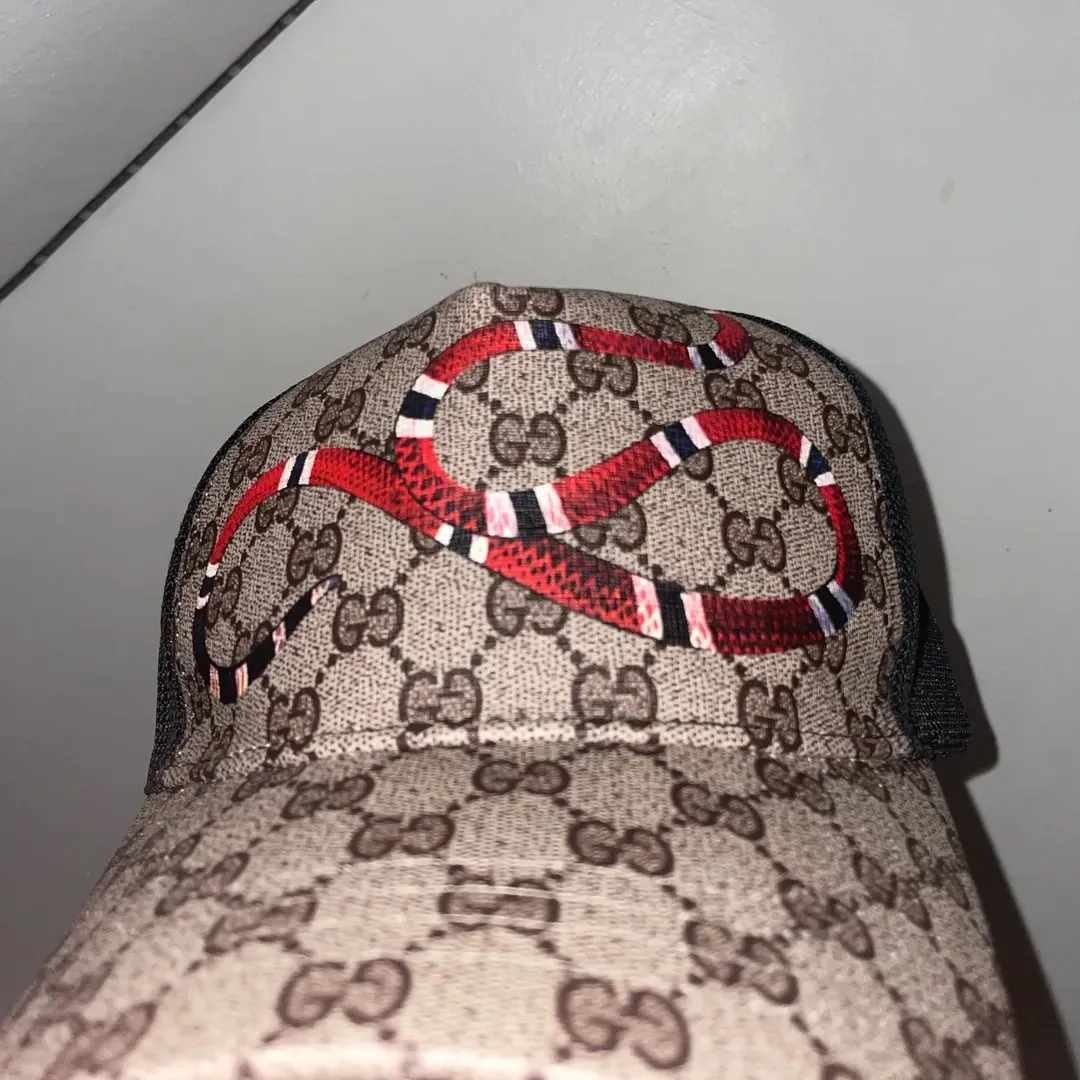 Gucci Cap