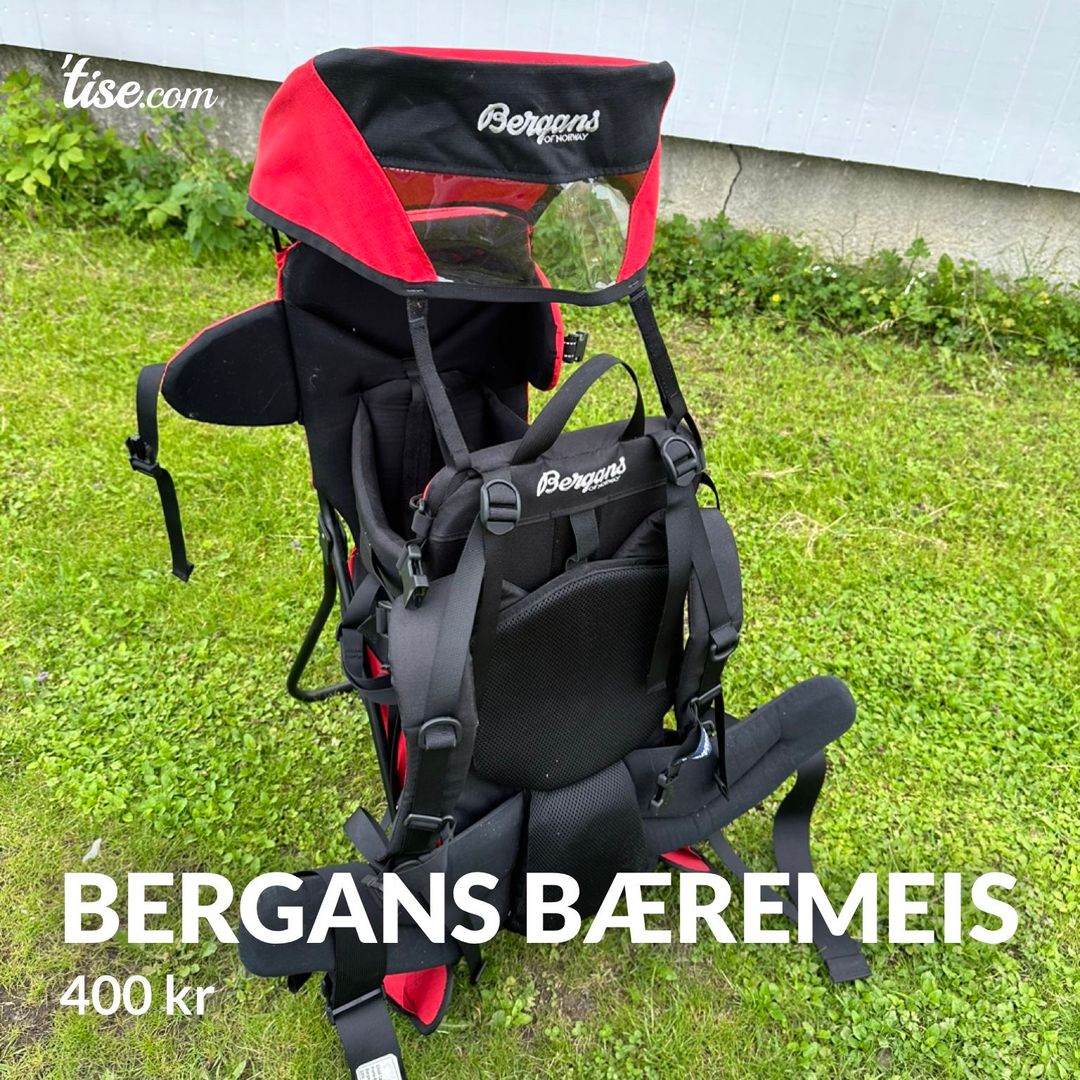 Bergans bæremeis