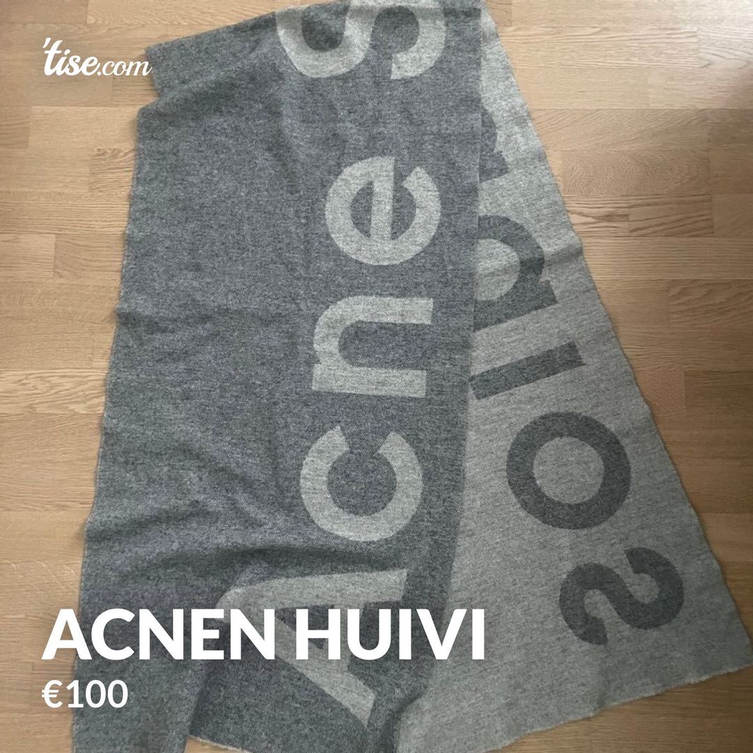 Acnen huivi