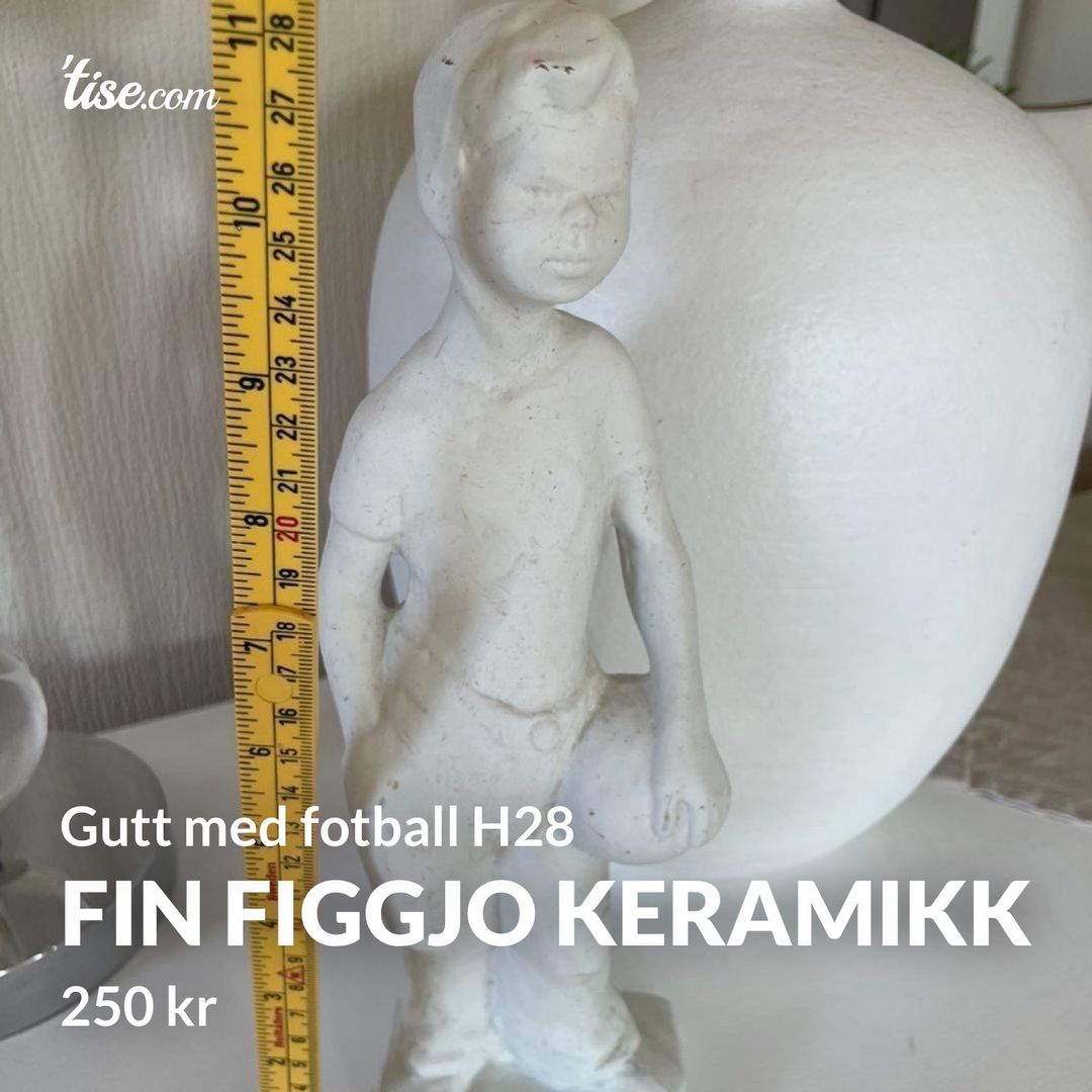 Fin Figgjo keramikk