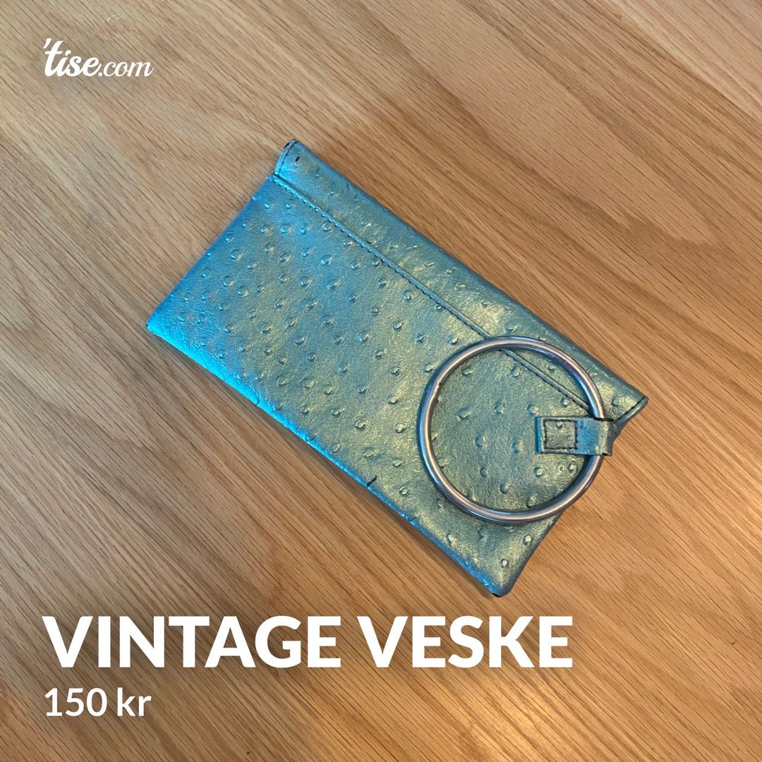 Vintage Veske