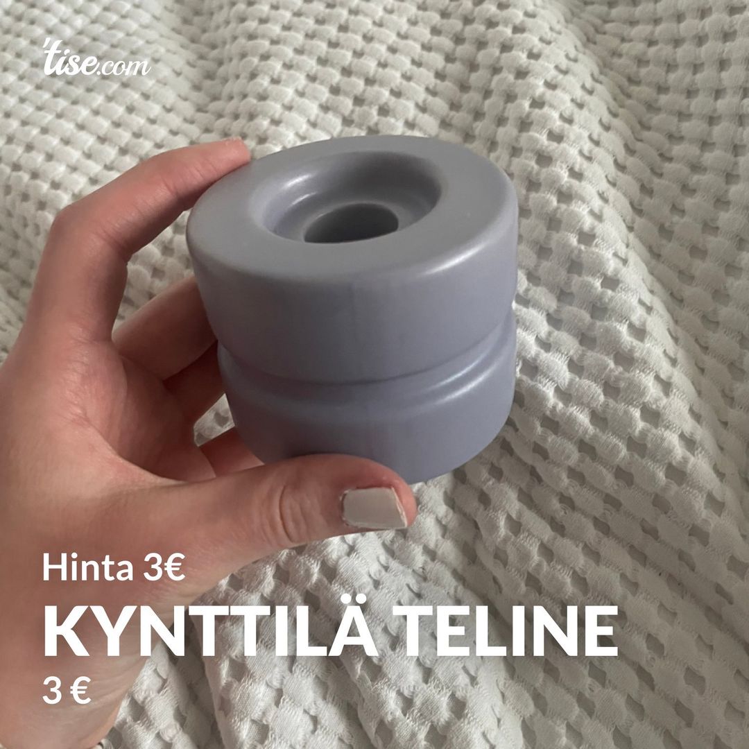 Kynttilä teline