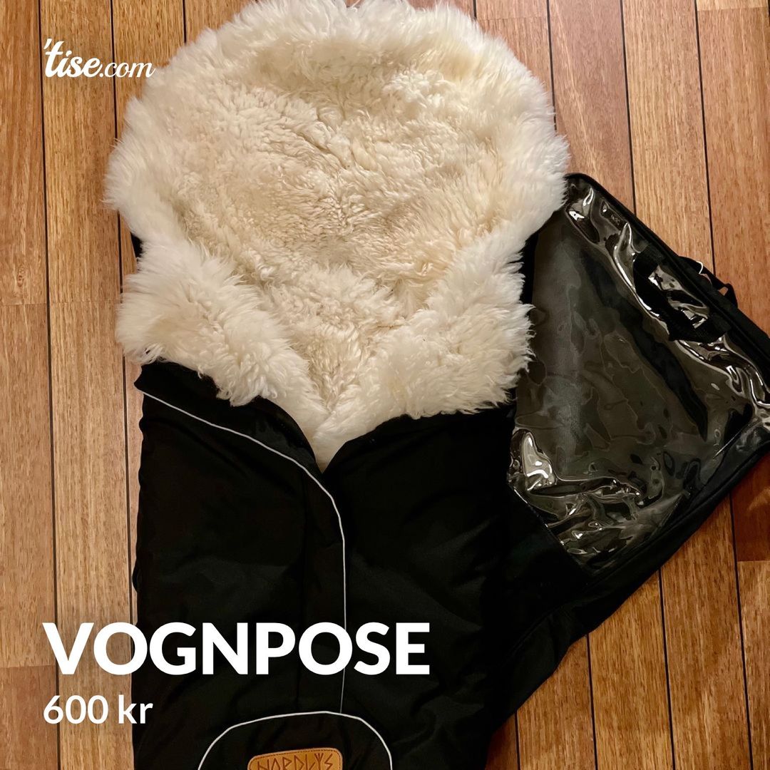 Vognpose