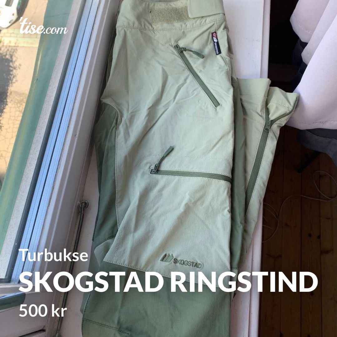 Skogstad Ringstind