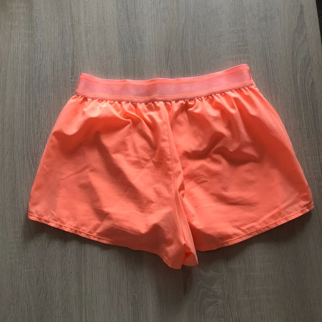 Nike løpeshorts